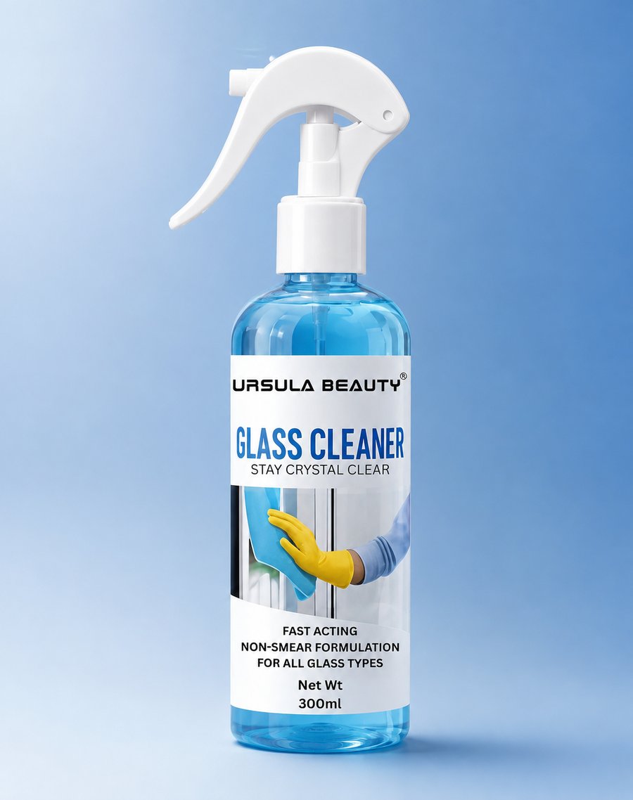 Crystal Glass Cleaner